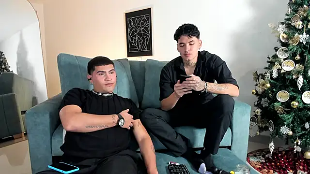 MatheoVelez online show from 12/31/24, 11:06