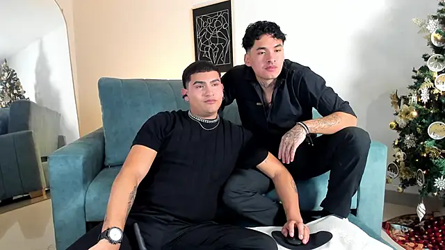 MatheoVelez online show from 01/01/25, 02:09