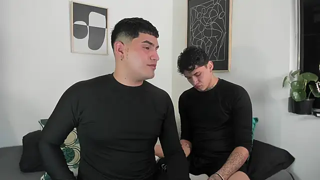 MatheoVelez online show from 02/14/25, 04:37