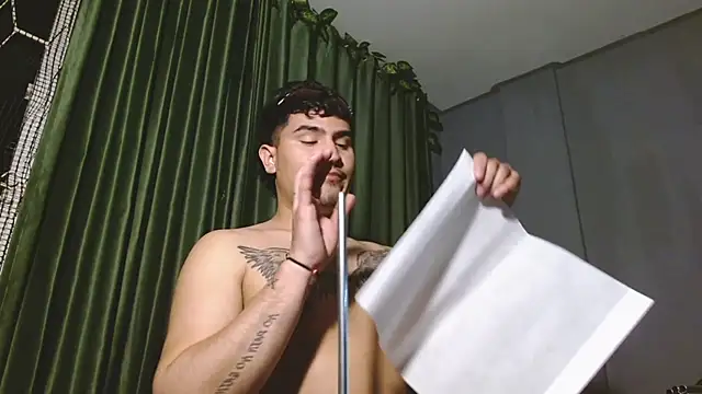 MatheoVelez online show from 09/10/25, 01:27