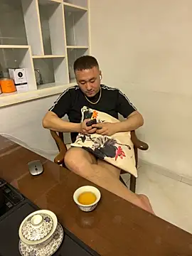 ShaoZian 1 online show from 04/08/26, 02:50