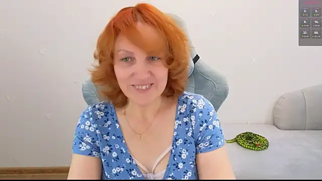 Ava Gardner  online show from 11/10/25, 09:30