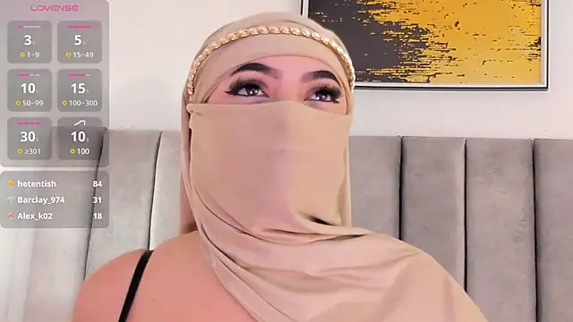  malih  online show from 01/11/25, 04:03