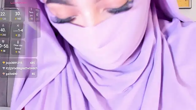  malih  online show from 03/14/25, 04:30