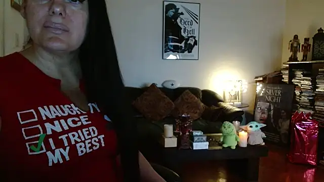 mandaloriangirls online show from 12/04/25, 05:21