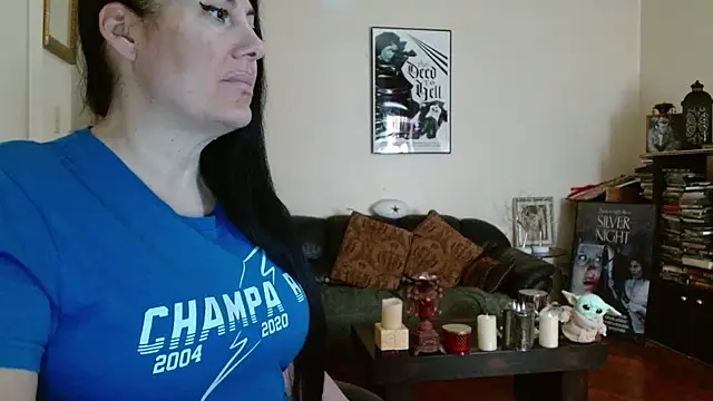 mandaloriangirls online show from 04/21/26, 04:34