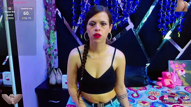 Mariana Benett online show from 09/14/25, 02:16