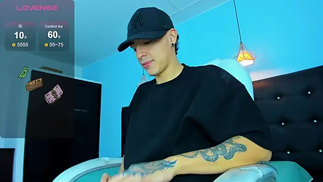 Lobo 17  online show from 01/10/26, 03:30