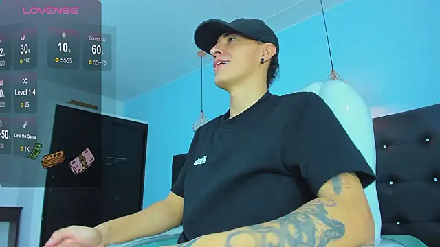 Lobo 17  online show from 01/16/26, 03:43