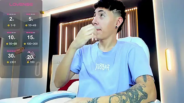 Lobo 17  online show from 02/27/26, 03:39