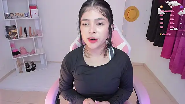 Snapshot of misshoneyxxx chatting on 02/20/25, 04:07 misshoneyxxx online show from 02/20/25, 04:07