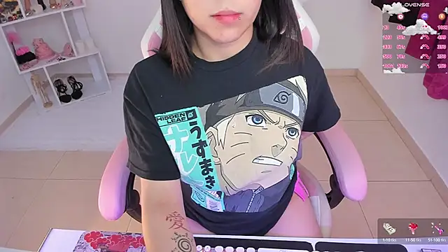 Snapshot of misshoneyxxx chatting on 02/25/25, 03:52 misshoneyxxx online show from 02/25/25, 03:52