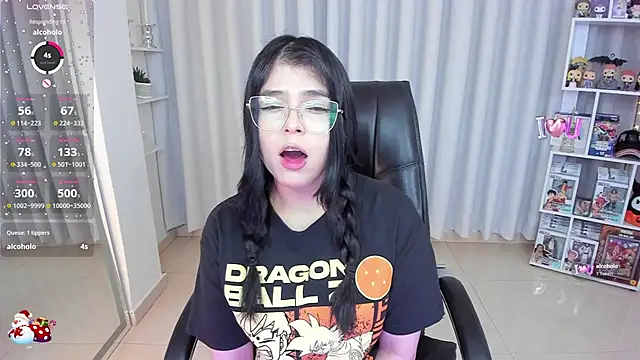 misshoneyxxx online show from 11/22/25, 06:23