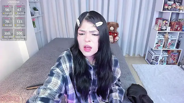 misshoneyxxx online show from 03/29/26, 03:50