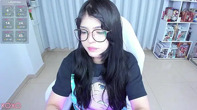 misshoneyxxx online show from 04/23/26, 03:30