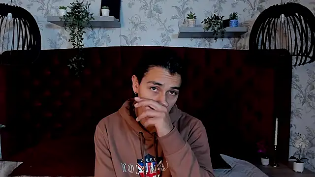 Andy Joy  online show from 02/10/26, 11:25