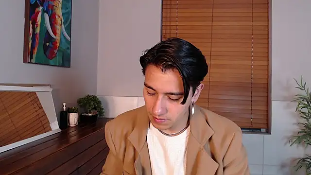 Andy Joy  online show from 04/18/26, 11:36