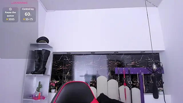 Snapshot of Kathia_Armstrong chatting on 12/27/24, 07:14 Kathia Armstrong online show from 12/27/24, 07:14