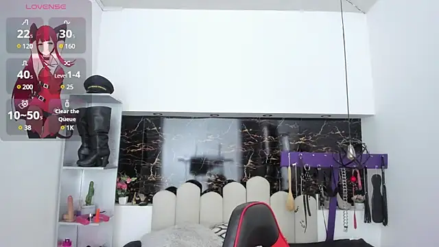 Snapshot of Kathia_Armstrong chatting on 02/01/25, 12:16 Kathia Armstrong online show from 02/01/25, 12:16