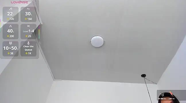 Snapshot of Kathia_Armstrong chatting on 02/08/25, 04:47 Kathia Armstrong online show from 02/08/25, 04:47