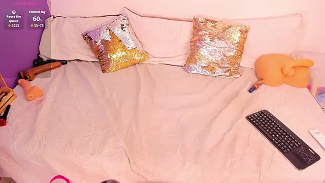 cookplleaser online show from 04/11/26, 11:47