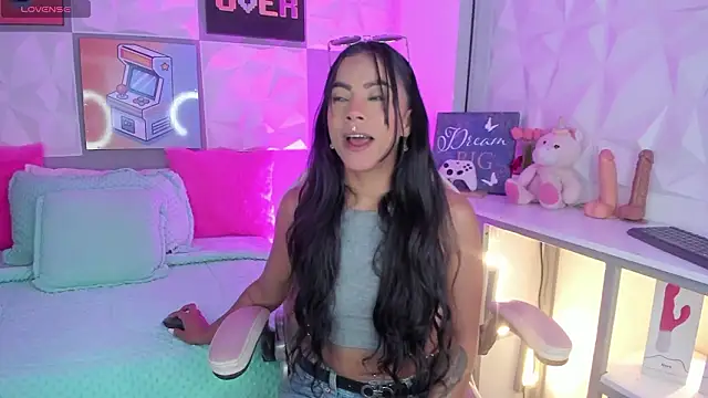 Amber villalobos  online show from 03/19/26, 11:31