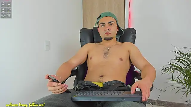 kalivan voinesscu online show from 03/19/26, 07:12