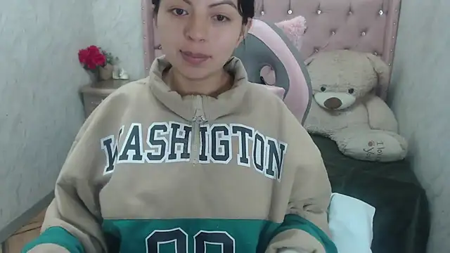 CarolineBrunx online show from 02/07/26, 02:48