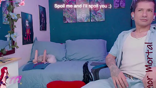 Tabu-Life online show from 03/18/26, 05:16