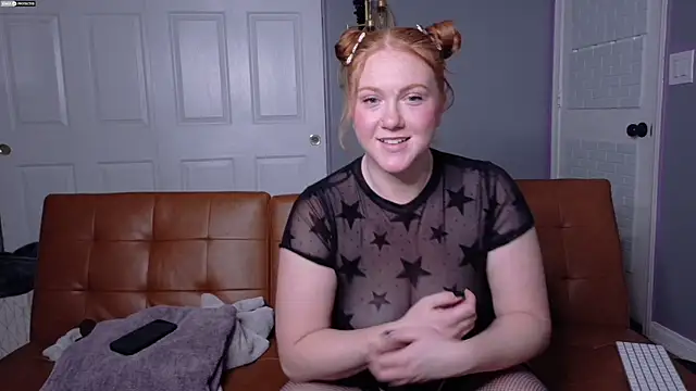 Scarlettredff online show from 11/01/25, 04:14