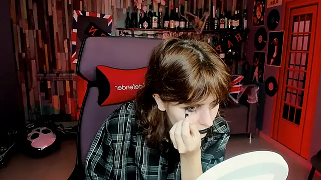 LolaAsmus online show from 10/25/25, 05:15