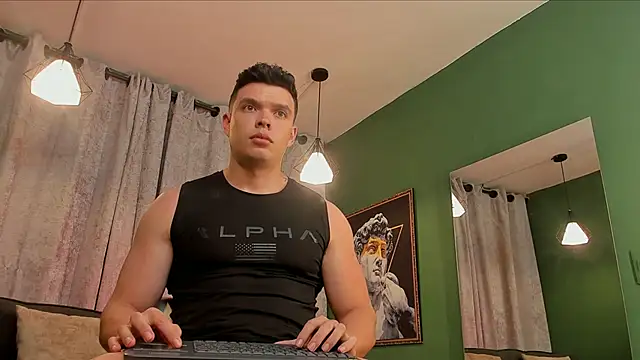 Jake Tylerr  online show from 10/23/25, 11:46