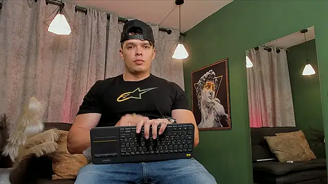 Jake Tylerr  online show from 12/15/25, 01:43