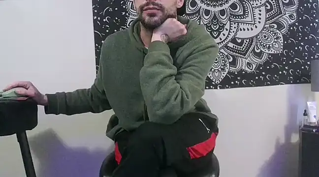 Snapshot of SirCharlesXXX chatting on 02/09/25, 08:13 SirCharlesXXX online show from 02/09/25, 08:13
