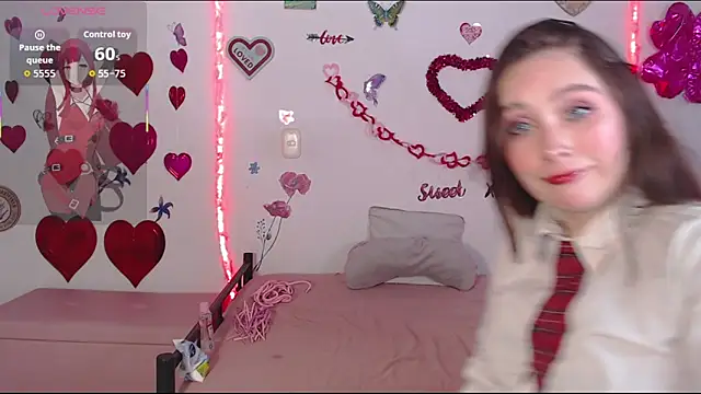 NaomiCandy online show from 12/03/25, 09:13