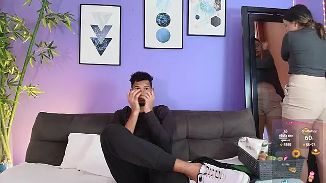 miaa lux online show from 03/08/25, 12:30