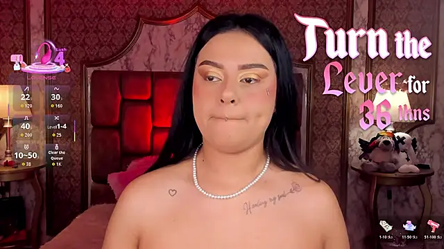 SoffiQueen online show from 01/08/26, 01:46