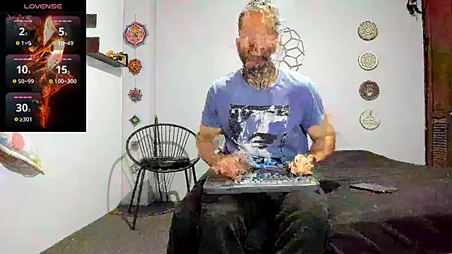 Antoniohot2024 online show from 10/23/25, 01:21