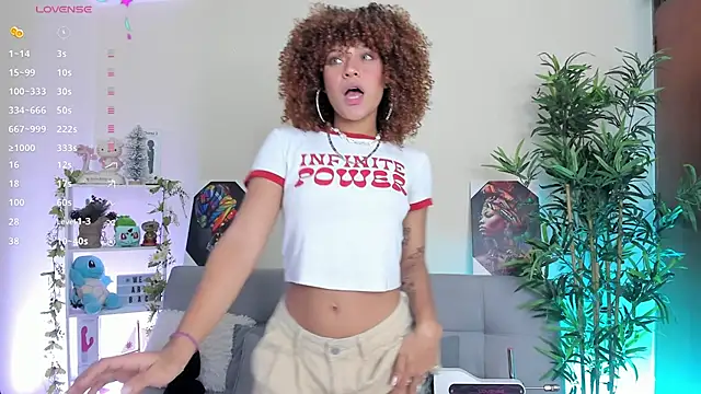 natty romanof 18 online show from 01/22/25, 12:27