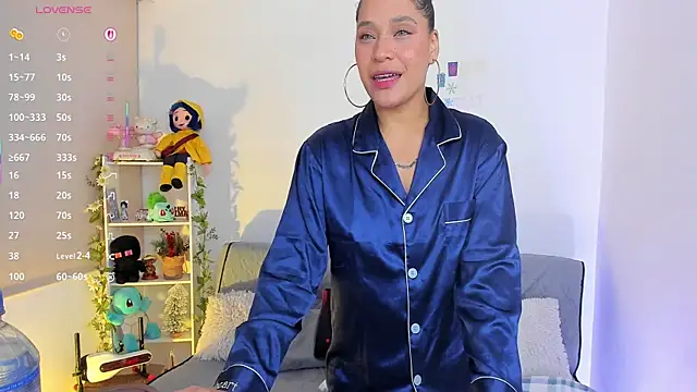 natty romanof 18 online show from 02/09/26, 10:41