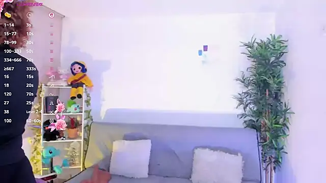 natty romanof 18 online show from 03/13/26, 11:39