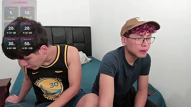 Javierdisousa online show from 02/04/26, 07:31