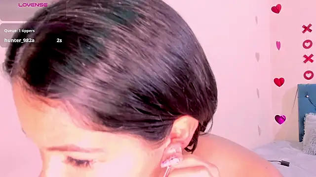 linda alana online show from 03/21/25, 06:51