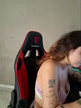 luuhcat09 online show from 03/17/26, 12:30