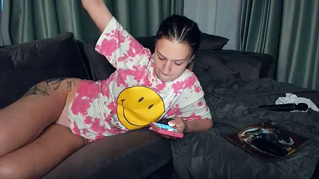 LaraStone69 online show from 05/14/26, 05:31