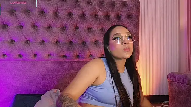 EMILYY FOXY online show from 03/20/26, 07:08