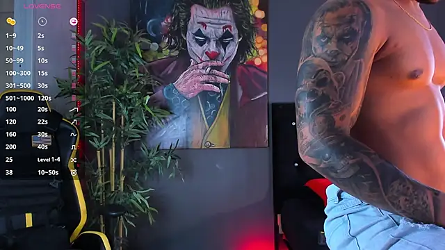 Snapshot of jordan_mayers02 chatting on 12/25/24, 03:06 jordan mayers02 online show from 12/25/24, 03:06