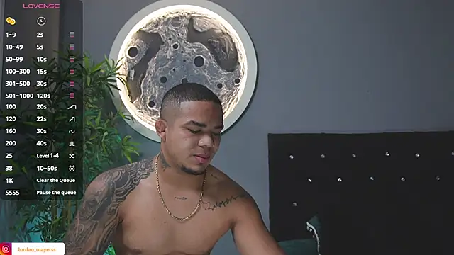 jordan mayers02 online show from 01/19/26, 09:02