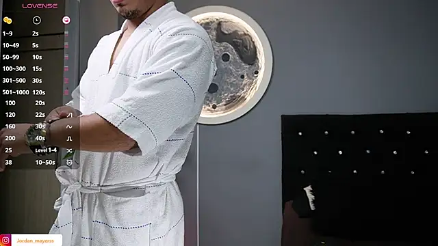 jordan mayers02 online show from 02/16/26, 09:05