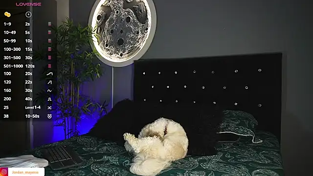 jordan mayers02 online show from 02/20/26, 09:00